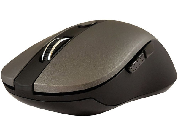 Maus LC-Power m718GW optisch schnurlos mit einstellbarer dpi/cpi-Auflösung