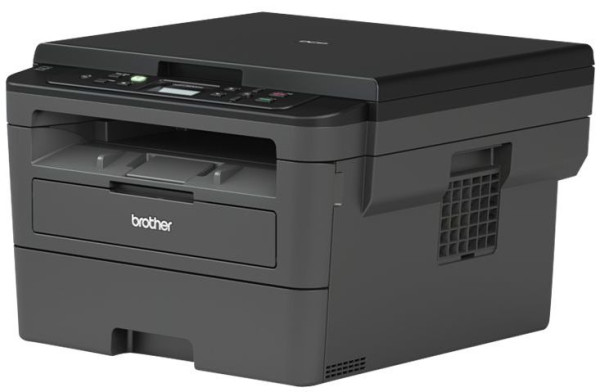 Brother AIO mono Laser A4 DCP-L2530DW USB 2.0/WLAN/AirPrint Mono-Laserdrucker, -kopierer, -scanner, 3in1, AIO, Duplex