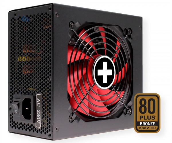 Netzteil 750W Xilence Performance A+ III, Kabelmanagement mit aktive Power Factor Correction (PFC) - intern, ATX12V 2