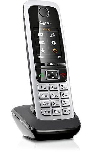 DECT Telefon Gigaset C430HX Universal Mobilteil für FRITZ!Box, Speedport etc.