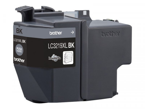 Tinte Brother LC3219XLBK Schwarz für ca. 3.000 Seiten
