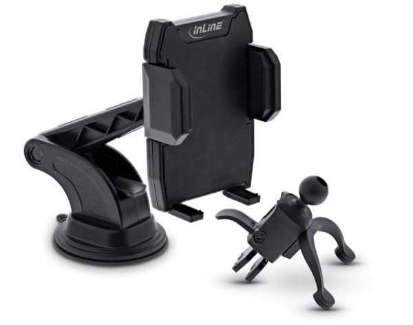 Smartphone Halter mit Saugnapf universale Halterung