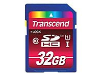 Secure Digital Card 32 GB SDHC Class 10 UHS-I Speicherkarte, SDC, SD Card, Ultimate 600x Karte