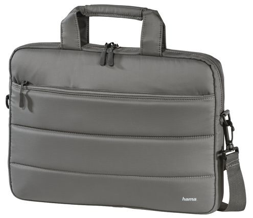 Tasche für 39,6 cm (15.6'') Notebooks HAMA Toronto Grau Material: Nylon