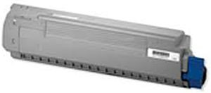 Toner OKI 44992402 schwarz black, für ca. 2.500 Seiten