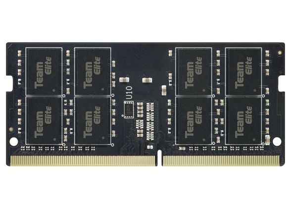 RAM S0-DDR-4   8 GB FSB 3200 TEAM GROUP Elite CL22 Arbeitsspeicher für bestimmte Notebooks, 1.2 V