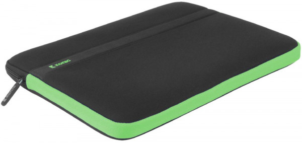 Tasche für 40,6 cm (16'') Notebooks König limettengrün Notebook-Hülle, ohne Griff