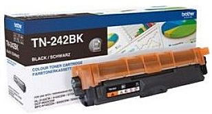 Toner Brother TN-242BK Original schwarz für ca. 2.500 Seiten
