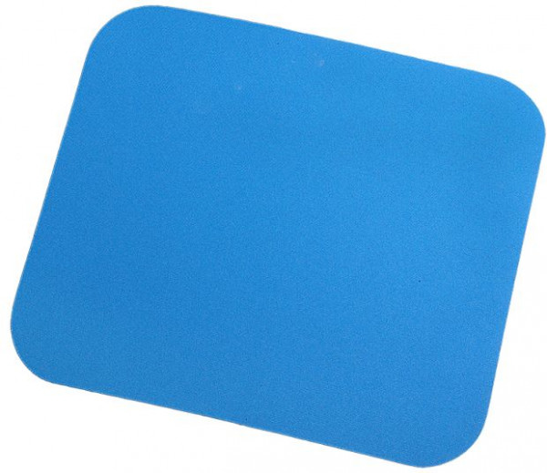 Mauspad/Mausmatte Logilink ID0097 Blau 220x250x0.3mm