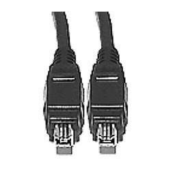 Firewire-Kabel 4 auf 4polig 1.8m IEEE1394