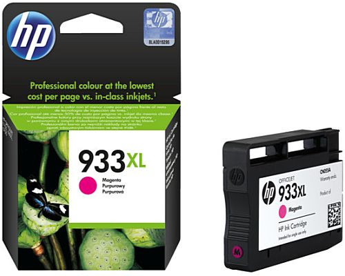 Tinte HP CN055AE magenta Original HP No. 933XL für ca. 825 Seiten