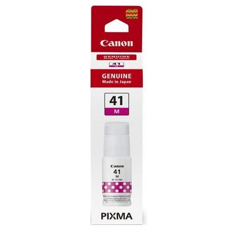 Tinte Canon GI-41M Original Magenta 70 ml Flasche, für bis zu 7.700 Seiten