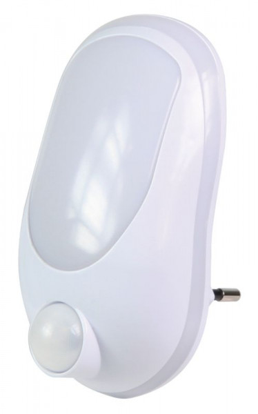 LED Nachtlicht mit Bewegungsmelder Ranex Lampe: 3 LEDs, Leistung: 0,8 W