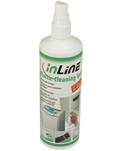 Reiniger für Kunststoffe 250ml Pumpspray-Flasche, ohne Alkohol