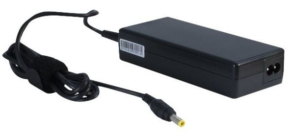 Netzteil Universal  90 Watt Inter-Tech ITX 12V spannungsstabilisiertes Universal-Netzteil