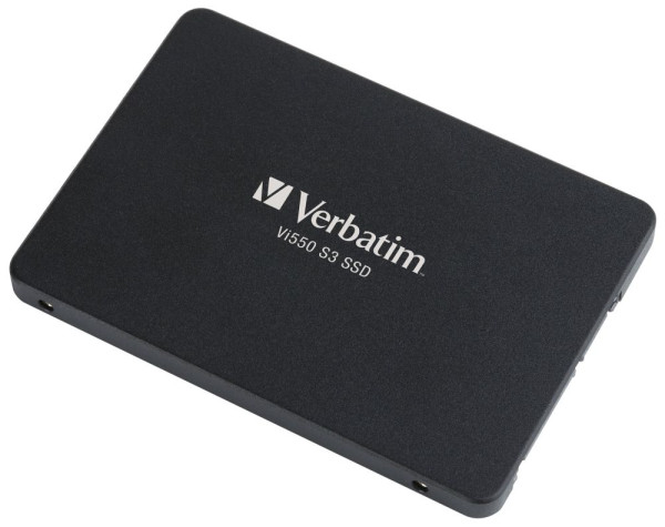 SSD 6,4 cm   1 TB Verbatim Vi550 S3 480 TBW, 550 MB/s lesen, 525 MB/s schreiben