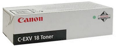 Toner Canon C-EXV18 oem 0386B002, für IR-1018