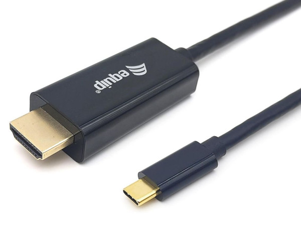 USB-Kabel C an HDMI 1.8m equip Anzeige- /Audiokabel