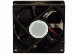 Lüfter  80 mm 3er geregelt 12 V, 3pin-Stromanschluß