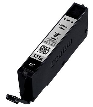 Tinte Canon CLI-571XLbk schwarz Jumbo Original 11 ml