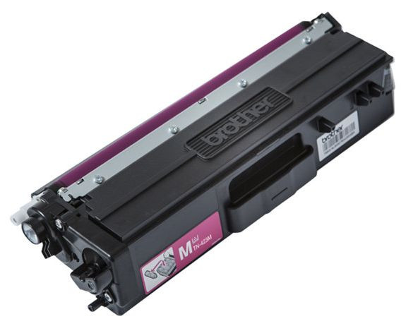 Toner Brother TN-423M Jumbo Magenta Original für ca. 4.000 Seiten bei 5% Deckung