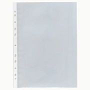 Prospekthüllen A5 100er Pack genarbt