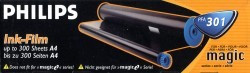 Thermotransferrolle Philips Magic Fax-Serie PFA301, auf für PFA211/241/251/271, 1 Rolle !