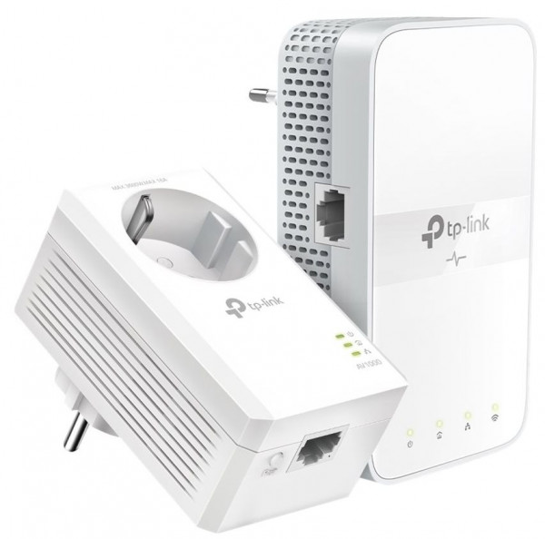 dLAN-Adapter TP-Link TL-WPA7617 KIT AC1200 2er Kit Frequenzband: 2,4 GHZ / 5 GHz