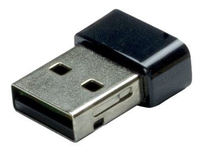 Bluetooth USB-Dongel mit WLAN Inter-Tech Wi-Fi 4 2-in-1 WLAN & Bluetooth 4.0