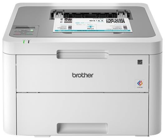 Brother Drucker Laser color A4 HL-L3210CW USB/WLAN Farb-Laser Drucker, Duplexdruck