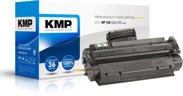 Toner HP Laserjet 1300 Series kompatibel KMP H-T24 215g, black