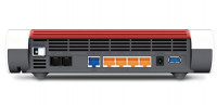 FRITZ!Box FRITZ5590 Fiber AVM WiFi 6 Wireless Router