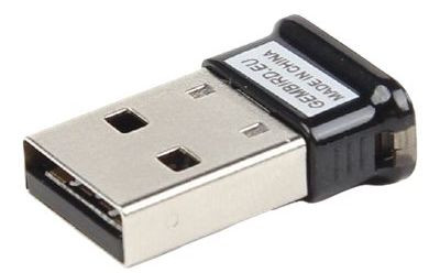 Bluetooth USB-Dongel 4.0 GEMBIRD Mini Bluetooth V4.0 (abwärtskompatibel zu V3.0)