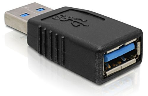 USB-Adapter 3.0 Stecker A auf Stecker B Delock kurze USB 3.0 Verlängerung