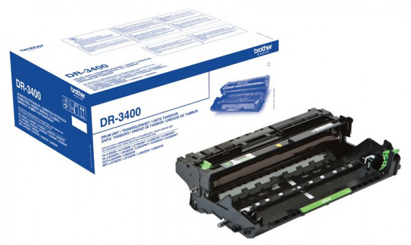 Trommel Brother DR-3400 Original drum unit, ca. 50.000 Seiten