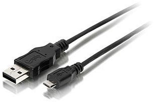 USB-Kabel 2.0 A-Stecker an Micro-B-Stecker ca. 1.5-2m Micro B, oem 128523/31715/31718
