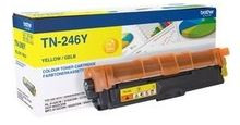 Toner Brother TN-246Y Original Yellow für ca. 2.200 Seiten