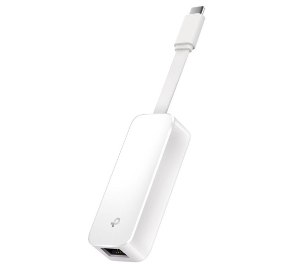 USB-Adapter 3.0 C-Stecker an LAN-Buchse RJ45 TP-LINK Gigabit-LAN