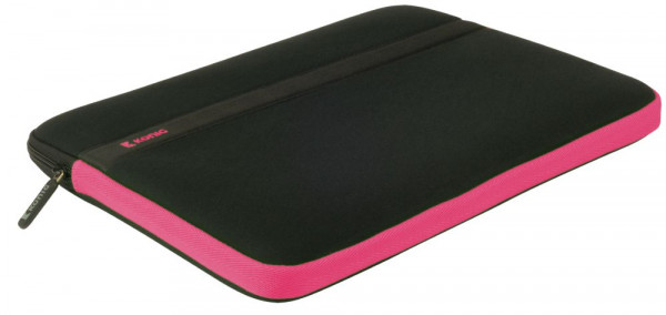 Tasche für 40,6 cm (16'') Notebooks König pink Notebook-Hülle, ohne Griff
