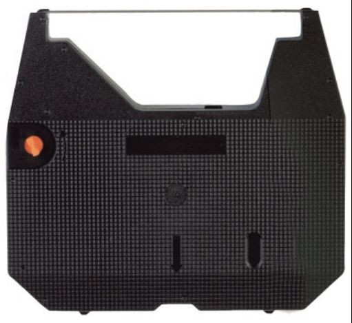Farbband GR153c Brother AX 10 carbon schwarz KORES zugehöriges Korrekturband: GR 143