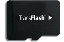 TransFlash Card / Micro SD 32 GB HC Class 10 Speicherkarte, Trans Flash Memory, TF