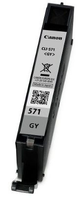 Tinte Canon CLI-571gy grey Original 7 ml