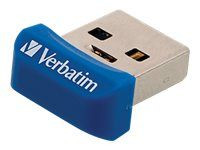 USB-Stick (USB 3.0)  64 GB Pen Drive Mini/Nano-Stick Speicher in Stiftform mit USB-Anschluß