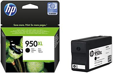 Tinte HP CN045AE No. 950XL schwarz für ca. 2300 Seiten