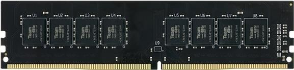 RAM DDR-4 8 GB Team Elite FSB3200 Arbeitsspeicher, DIMM 288-PIN, 1.2 V