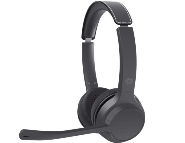 Headset Conceptronic Wireless Bluetooth 5.3 Kopfhörer-Formfaktor: ohrumschließend