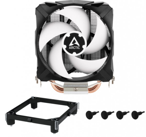 CPU-Cooler Multi-Sockel Arctic Freezer 7X PWM 4-polig auch für AMD bis AM5 und INTEL bis LGA1700