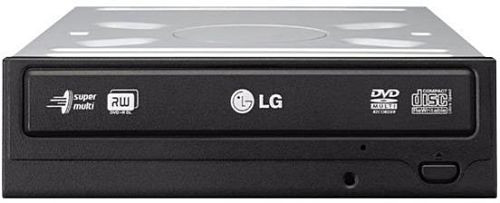 DVD-Brenner  SATA LG GH24NS schwarz bulk
