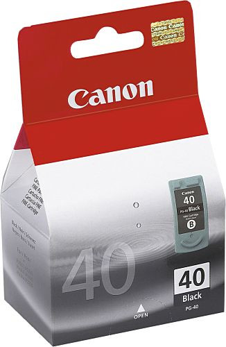 Tinte Canon PG-40 schwarz Original 16 ml, PG40, oem 0615B001