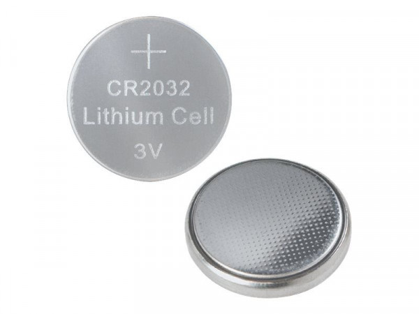 Batterie Lithium 3V  Cr2032 2er Pack (** Knopfzellen 2x 3V